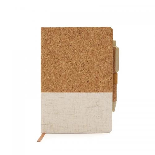 Set Cuaderno y Bolígrafo Bamboo