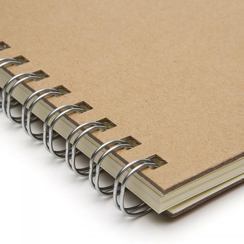 Cuaderno Ecologico con boligrafo