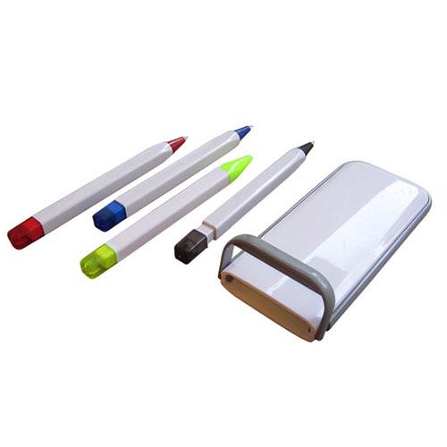 Pen Set con logo