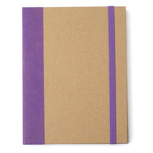 Cuaderno Libreta Ecologica