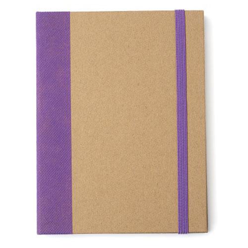 Cuaderno Libreta Ecologica