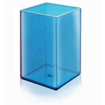 Cubo Portalapices con Calendario 