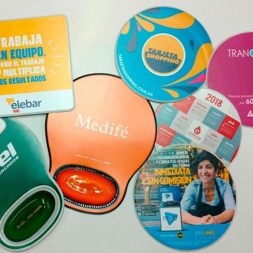 MousePad Personalizado 