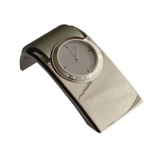 Reloj de Escritorio Metalico