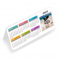 calendario carpita personalizado con logo mediana