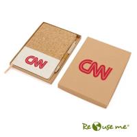 cuaderno ecologico bamboo personalizado por mayor