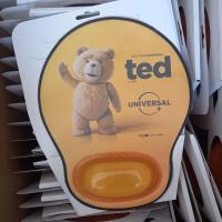 mouse pad con apoya muñeca personalizado