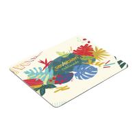 mouse pad sublimmable de tela personalizado