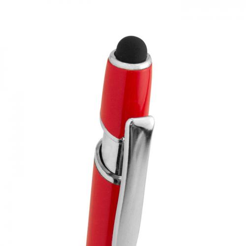 Boligrafo Metálico con Punta Touch 