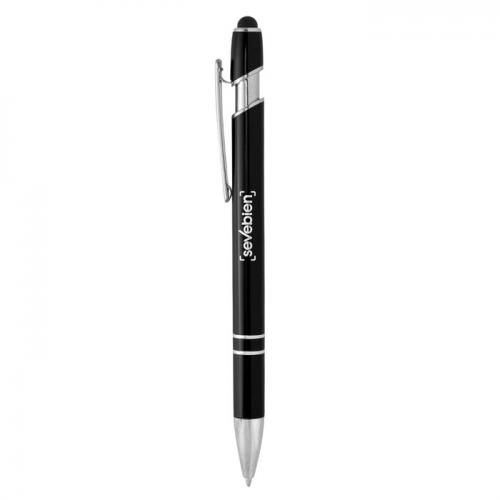 Boligrafo Metálico con Punta Touch 