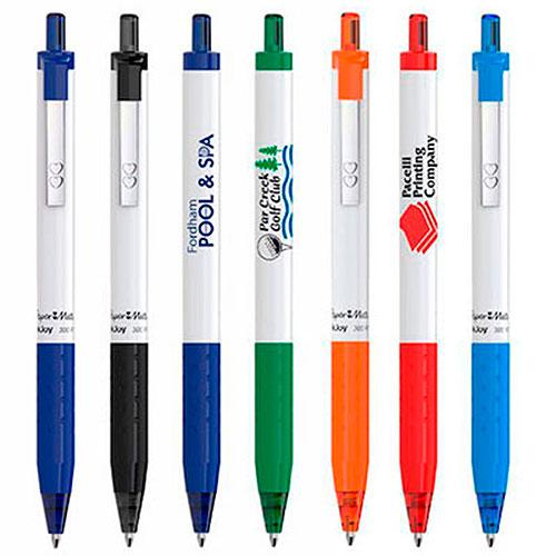Boligrafo Paper Mater con logo