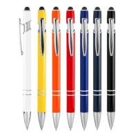 boligrafo metalico con punta touch personalizado