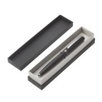 boligrafo metalico personalizado con estuche
