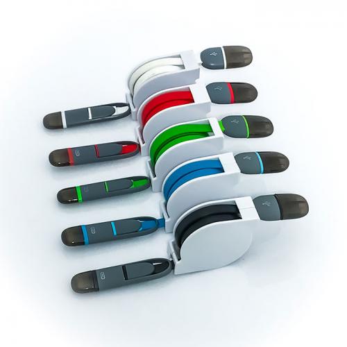 Cable USB Retráctil para Celulares