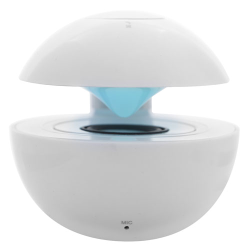 Parlante Bluetooth Esfera con Luces