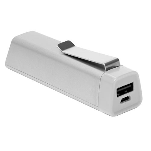 Powerbank con logo