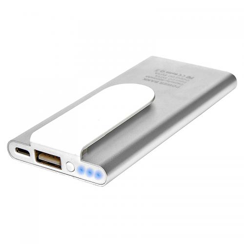 Powerbank de Metal con logo