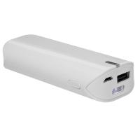 power bank linterna con logo empresa