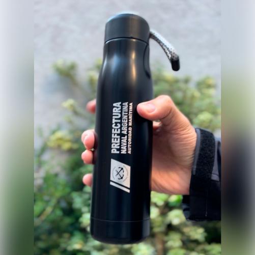 Botella Térmica Doble Pared