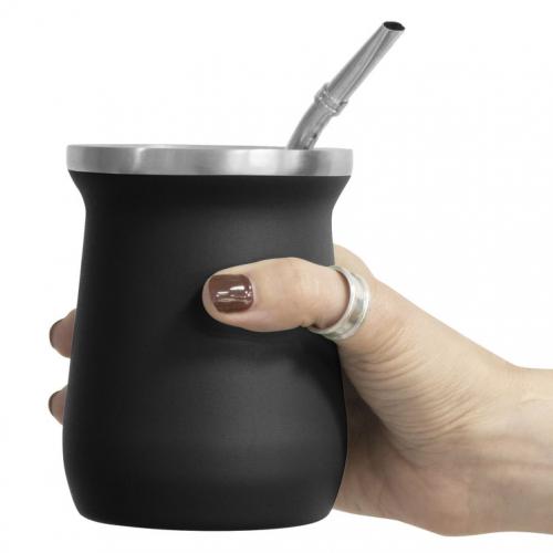 Mate Acero Inoxidable