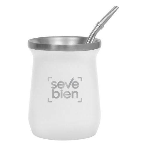 Mate Acero Inoxidable