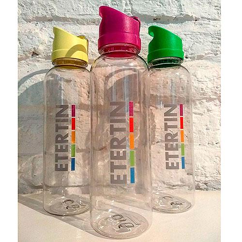 Botella de Agua Deportiva