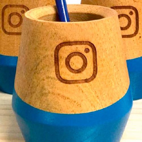 Mate de Madera