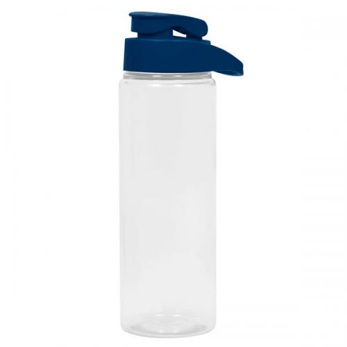 Botella Deportiva Plástica