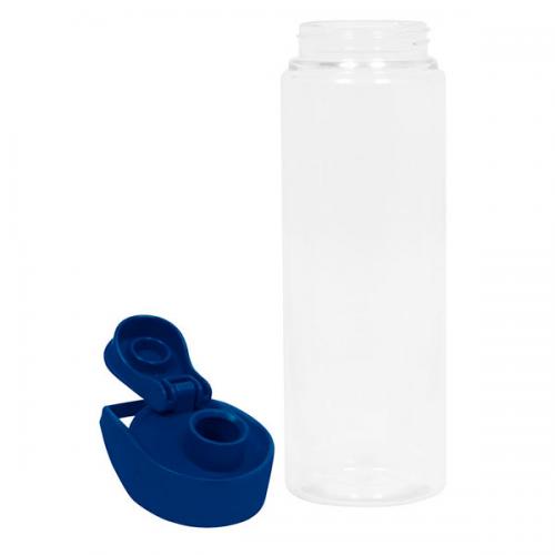 Botella Deportiva Plástica