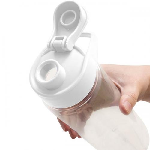 Botella Deportiva Plástica