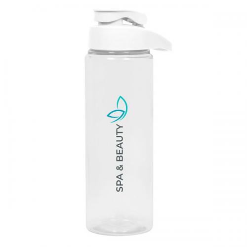 Botella Deportiva Plástica