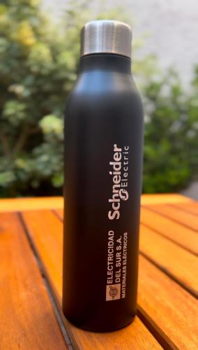 Botella Térmica Doble Pared