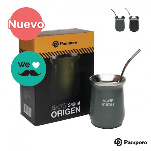 Mate Pampero Origen 