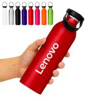 botellas de aluminio personalizadas con logo