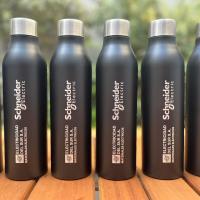 botella termica acero inoxidable personalizada con logo