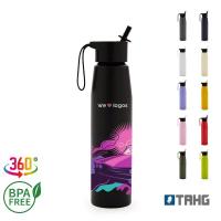 botellas de aluminio personalizadas por mayor