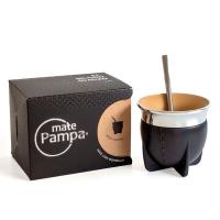 mate pampa personalizado por mayor con logo