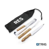 set de asado personalizado para empresas