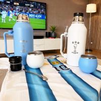 termo con mate personalizado argentina mundial