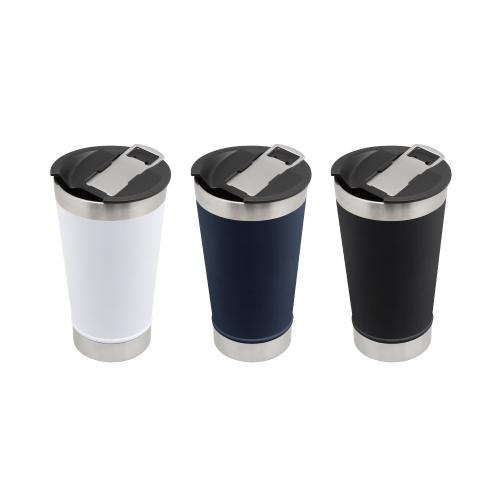 Mug doble pared con destapador