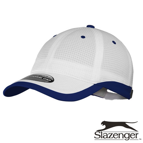 Gorro Wimbledon Slazenger con logo bordado