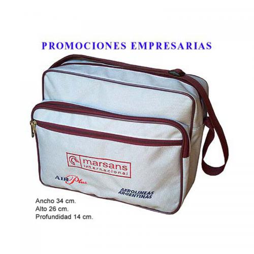 Bolso para Viaje con Logo