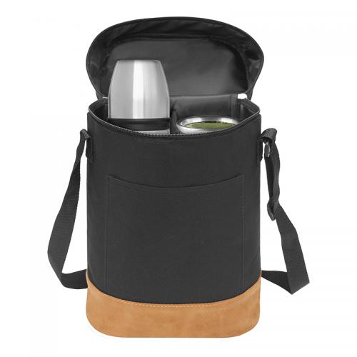 Bolso Matero con logo