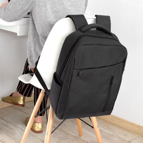 Mochila Porta Notebook con Logo