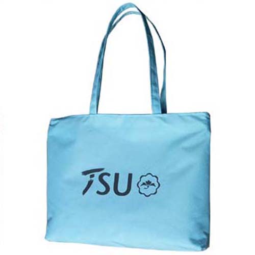 Bolsa playera con logo