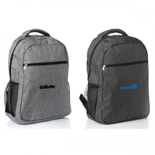 Mochila Porta Notebook con logo