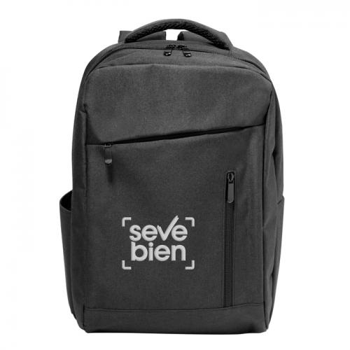Mochila Porta Notebook con Logo