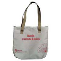 Bolsas para Congresos con logo Capital Federal Buenos Aires