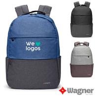 mochilas porta notebook con logo importadores argentina