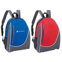 Mochilas economicas por mayor con logo